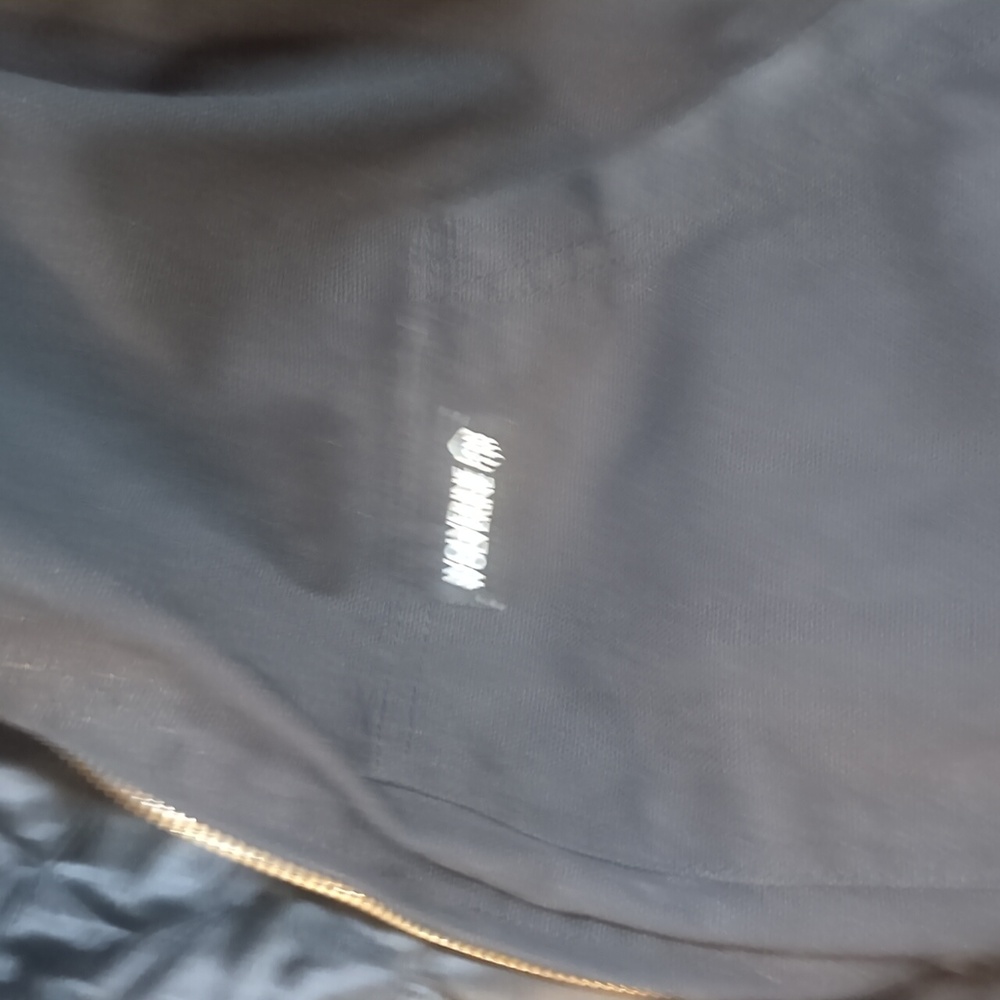 Wolverine Black Hooded Jacket - image 3